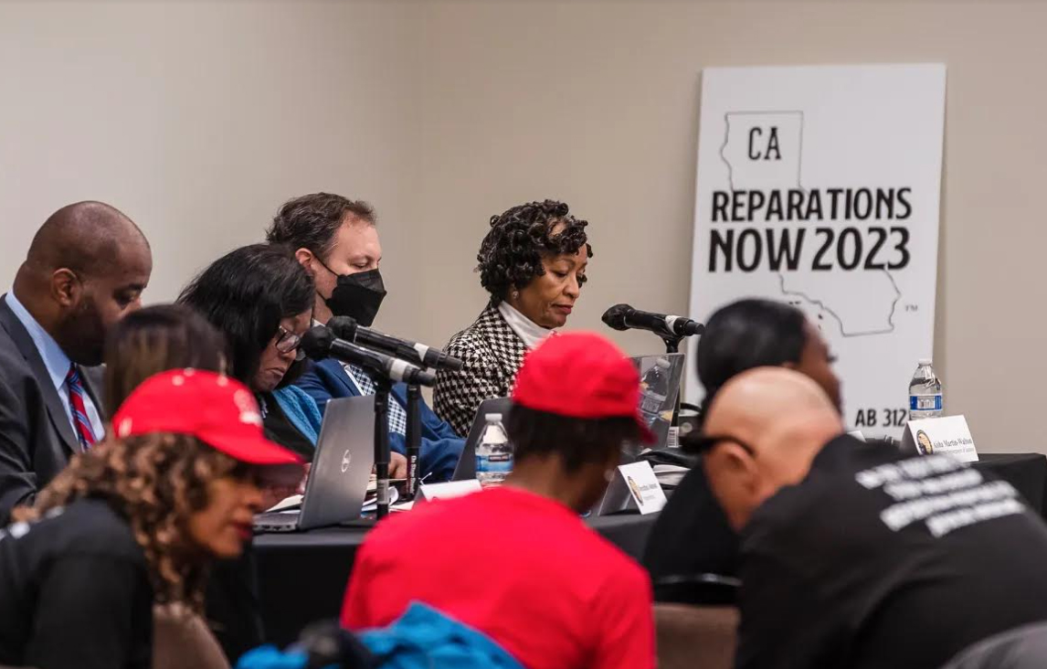 CA Reparations Task Force